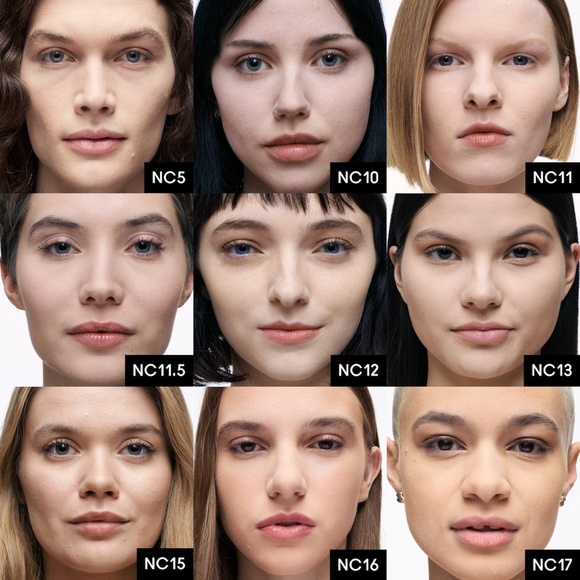 NEW MAC STUDIO FIX POWDER PLUS FOUNDATION NC15 0.52oz/ 16g - Picture 4 of 6